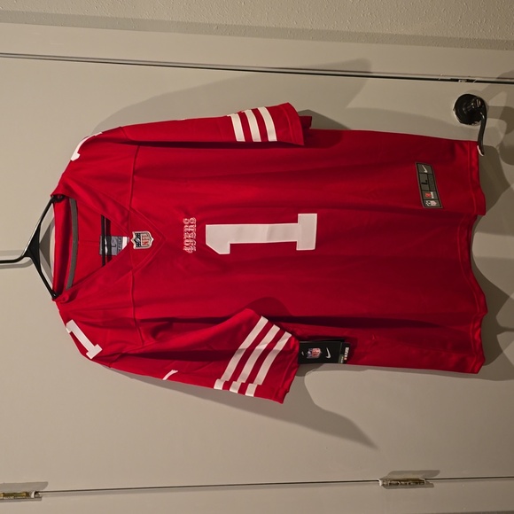 Debo Samuel Jersey large - Picture 1 of 2